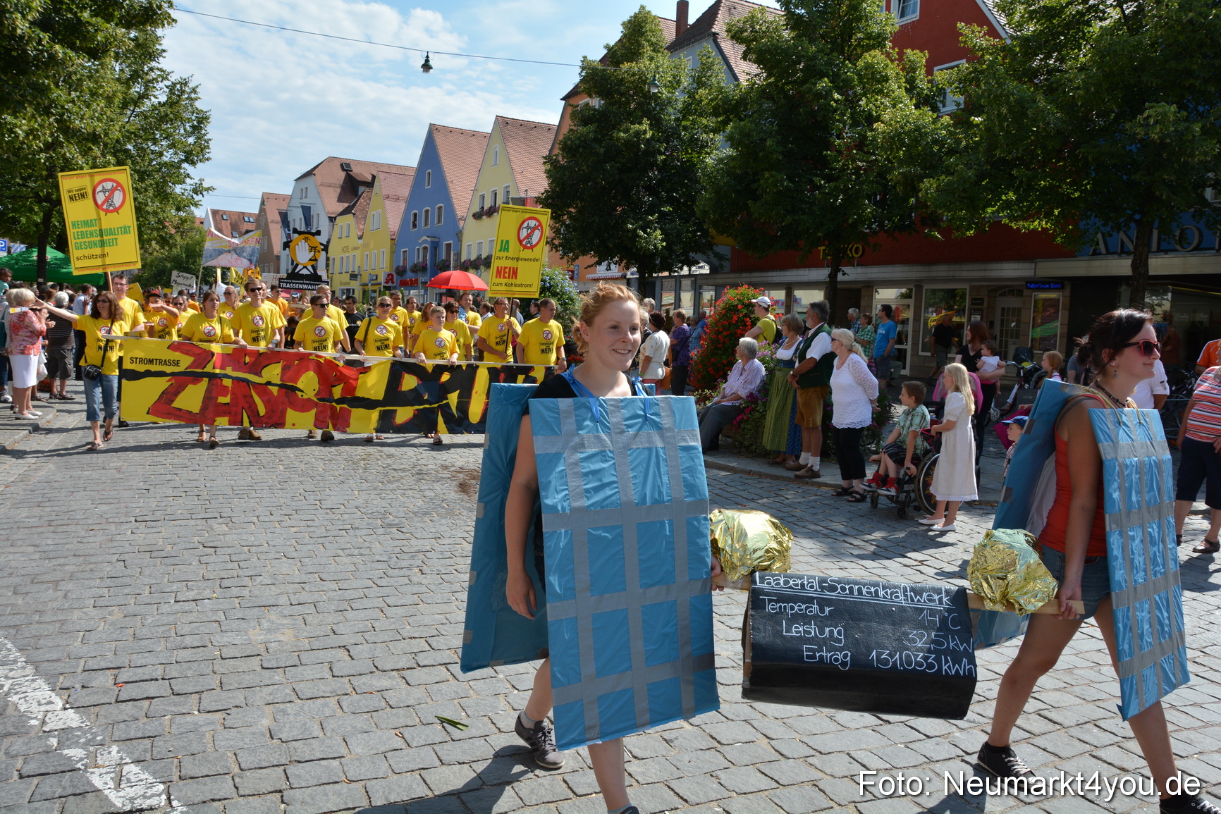 Volksfest Neumarkt 100814 0675